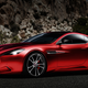 Illustration for article titled Henrik Fisker Has His Dirty Way With The Aston Martin Vanquish